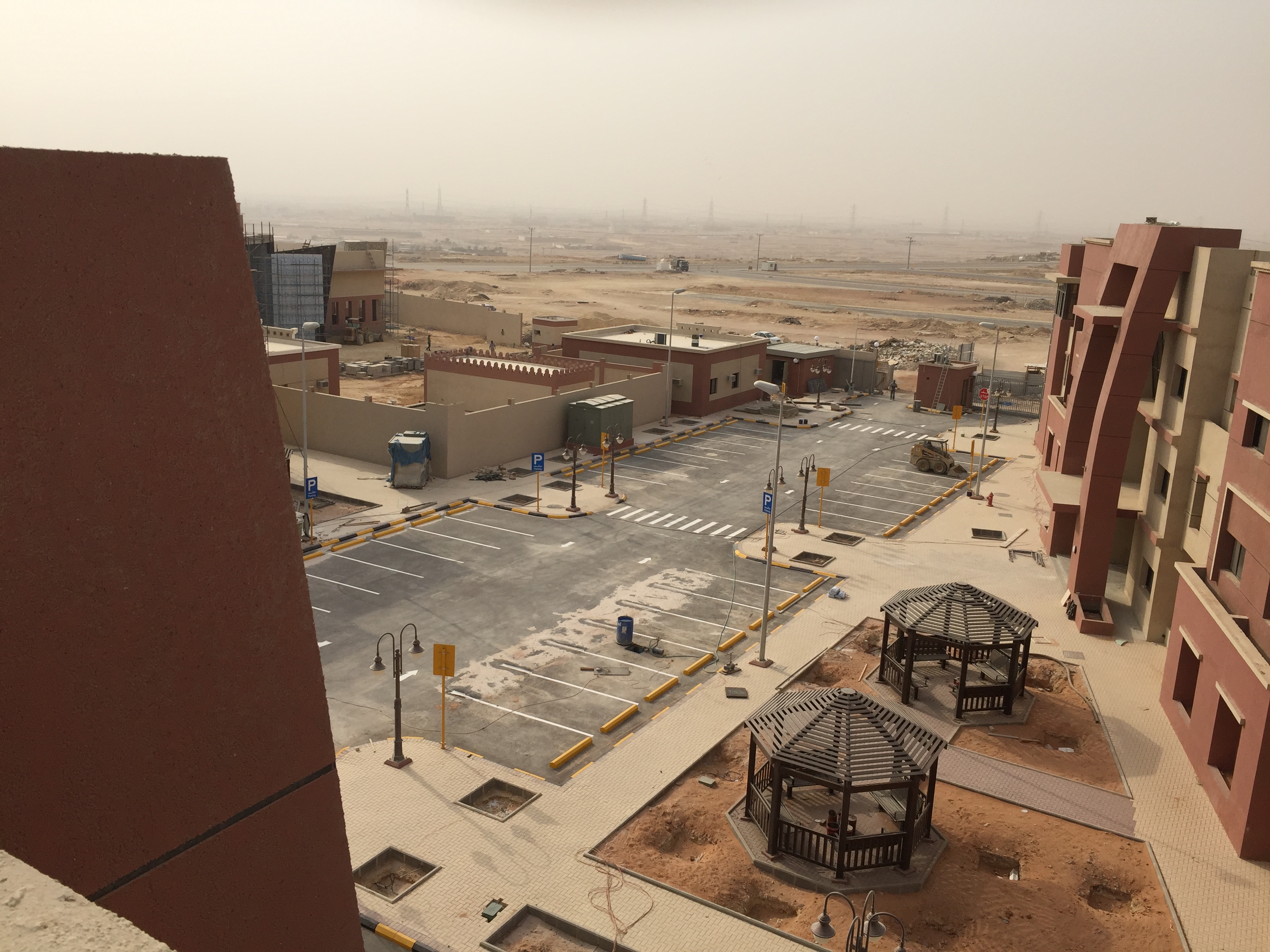 Buildings Construction